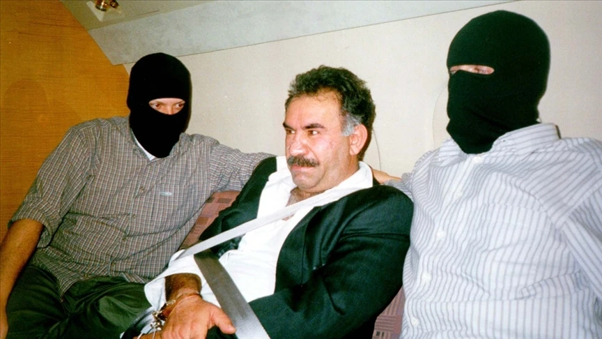 Abdullah Ocalan