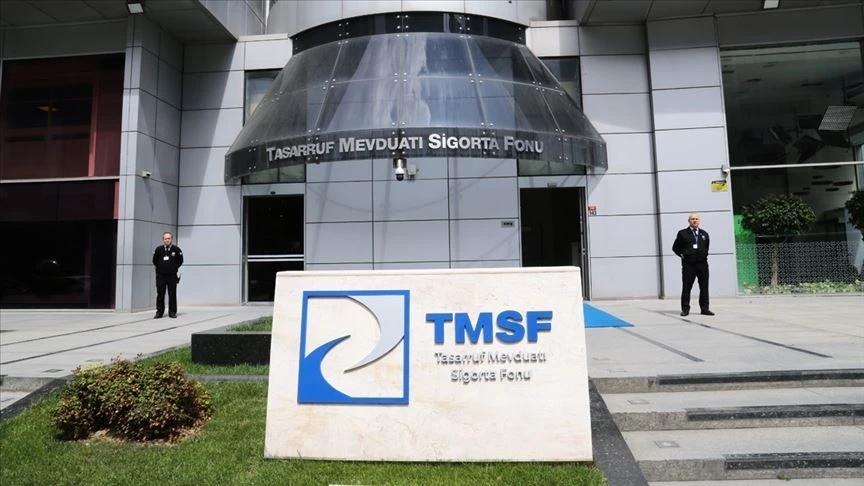 Türkiye's Savings Deposit Insurance Fund clarifies 'trustee' authority over companies