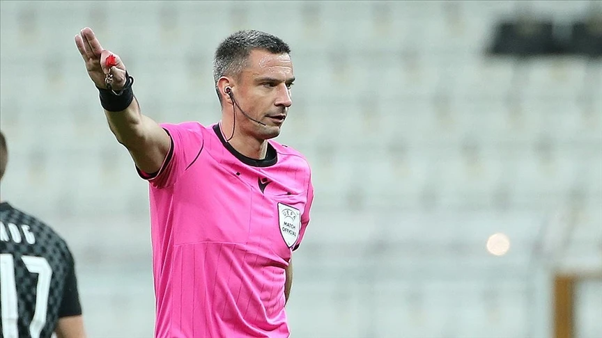 Slavko Vincic to officiate Fenerbahce-Galatasaray derby: Turkish football federation