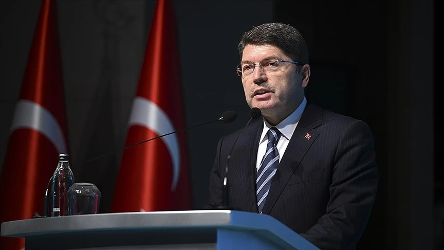 Türkiye's Justice Minister