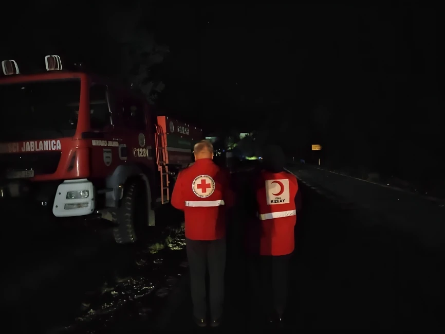 Türkiye offers humanitarian aid after deadly Bosnia floods claim 17 lives