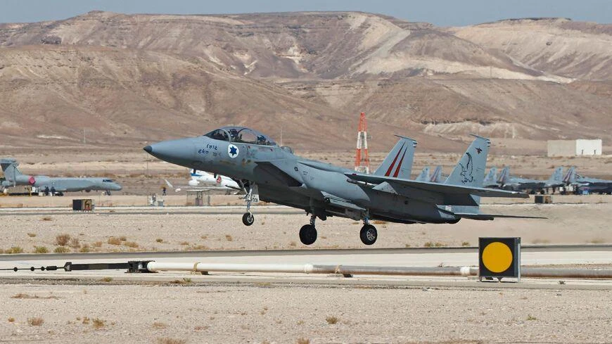 Israeli airstrike targets Hezbollah Commander in Southern Lebanon