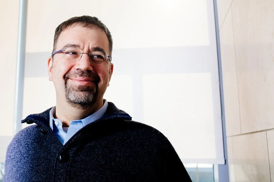 American-Turkish economist Daron Acemoglu's reasearch has influenced policy makers