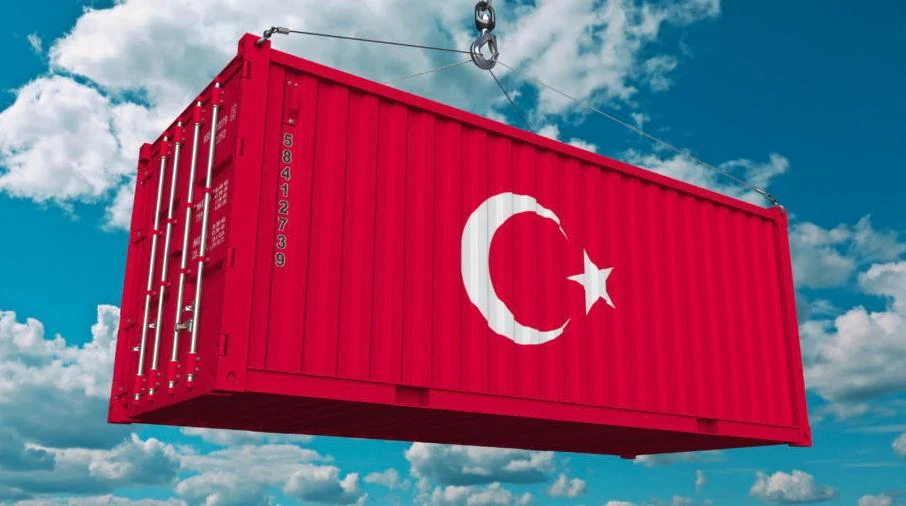 Türkiye's trade deficit narrows by 48% in May