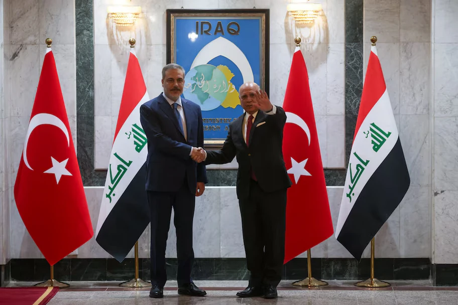 Iraq grants visa-free entry to Turkish citizens under 15, over 50