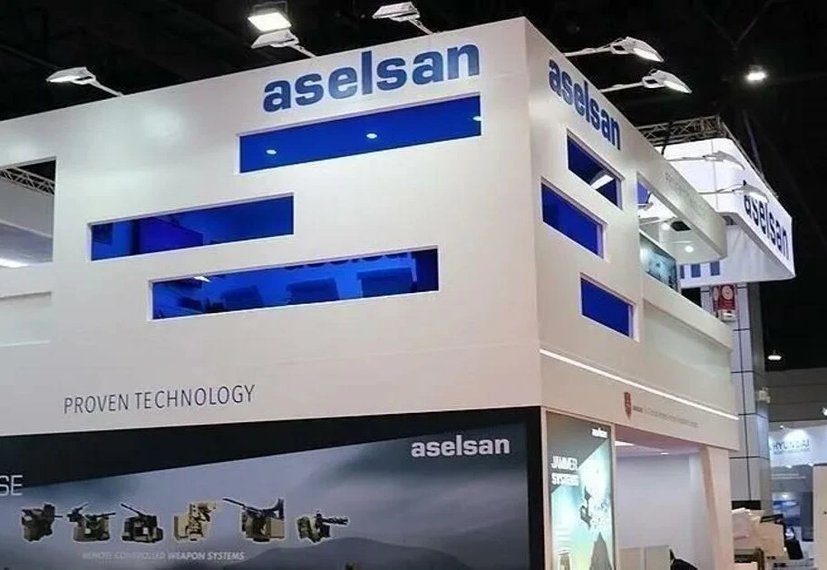 Aselsan's Q1 revenue increases by 5%, reaching record order backlog