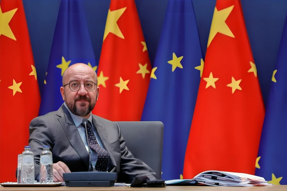 EU targets Chinese firms, Trump unveils tariffs amid rising economic woes in Europe