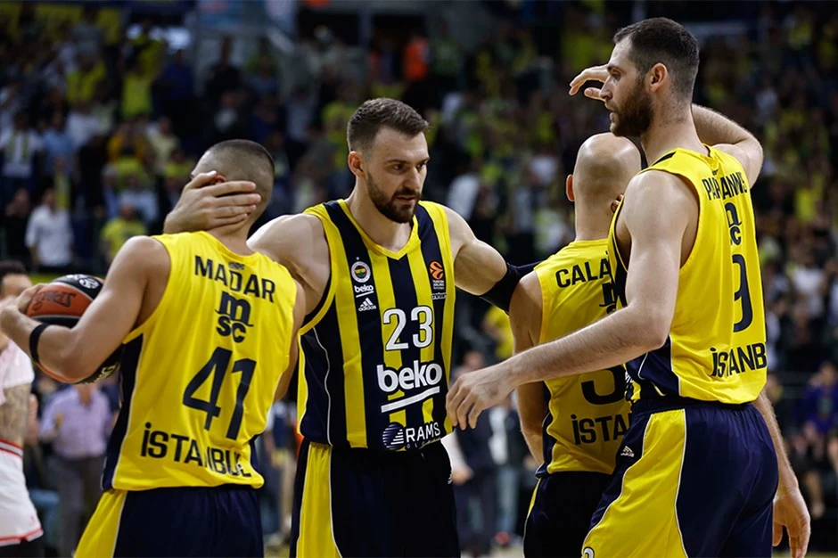 Paris game canceled, fenerbahce beko