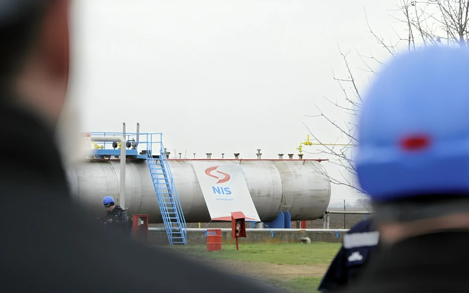 Serbia's oil sector to face 'full sanctions' from US in January, Serbian president confirms