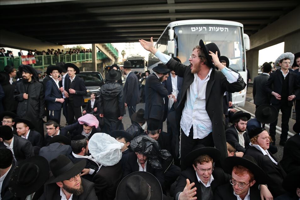Israel passes bill exempting ultra-Orthodox Jews from military service