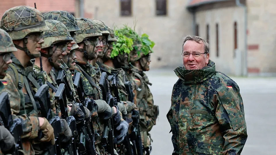 Germany Overhauls Wartime Protocols with Updated Defense Strategy