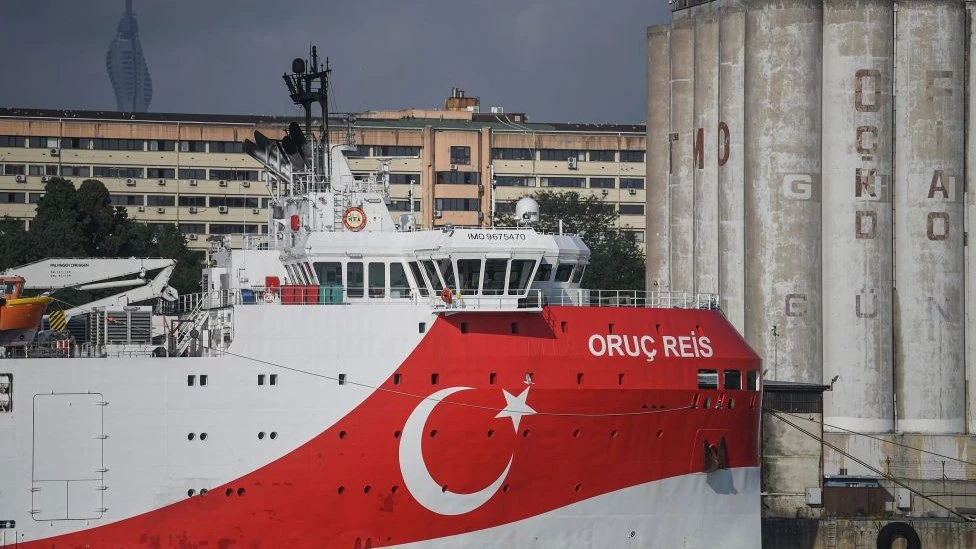 Türkiye to send Oruc Reis seismic research vessel to Somalia