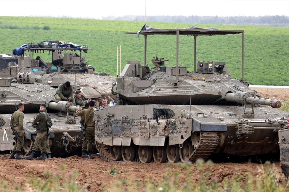 'Preemptive strike to trigger regional war': Israeli general