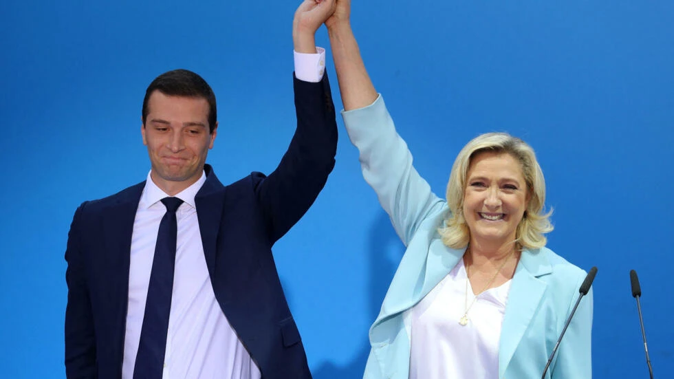 France faces prospect of far-right premier for first time since Nazi Occupation