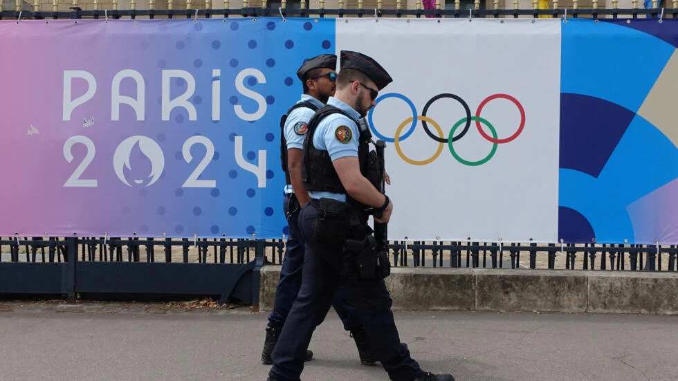 Paris Olympics security blocks 5,000 citing espionage concerns