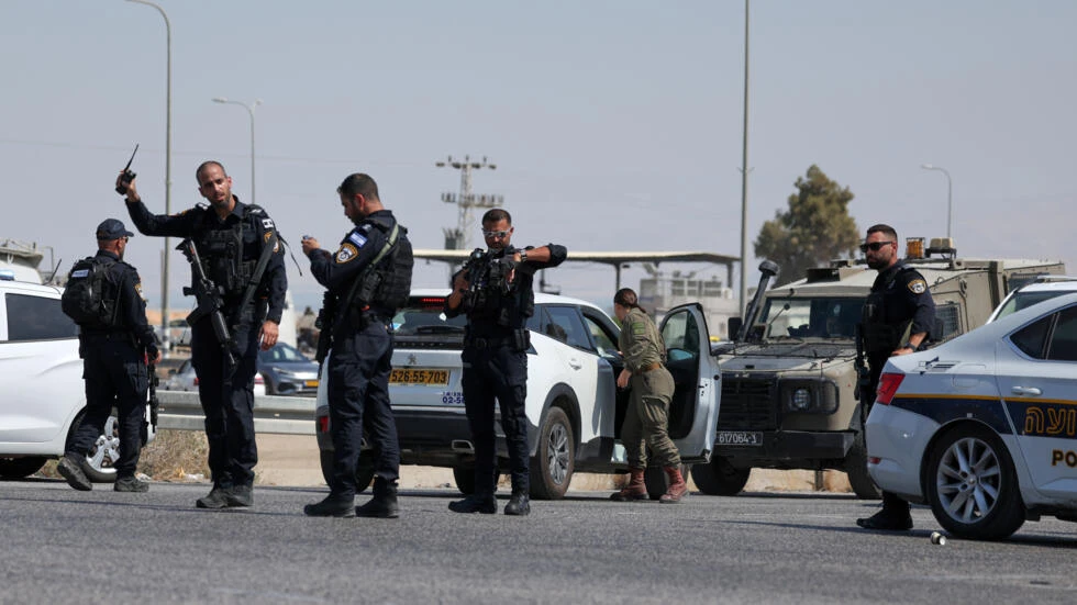 Gunman shoots 3 Israelis dead at Jordan-West Bank border crossing