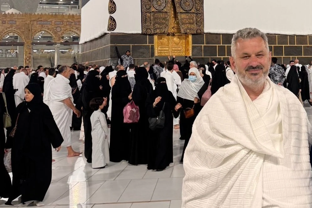 Turkish MP reportedly detained in Saudi Arabia during Hajj pilgrimage