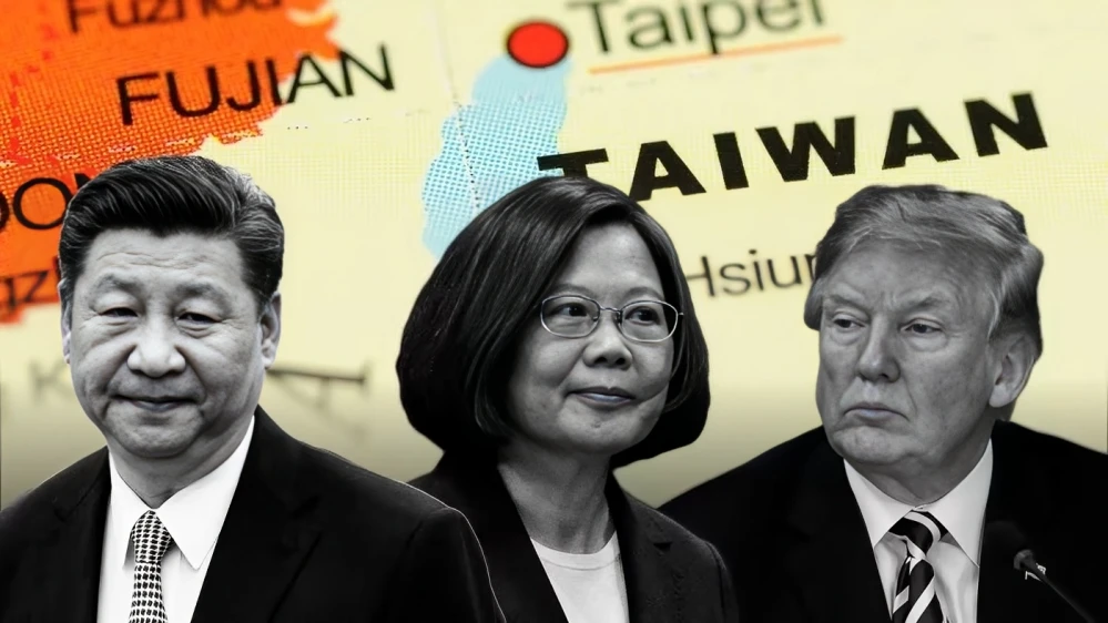 US to maintain friendly approach towards Taiwan