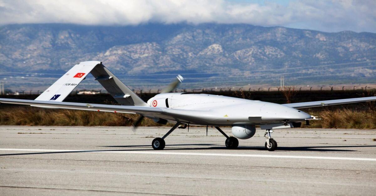 Albania bolsters defense with acquisition of Baykar's TB2 drones