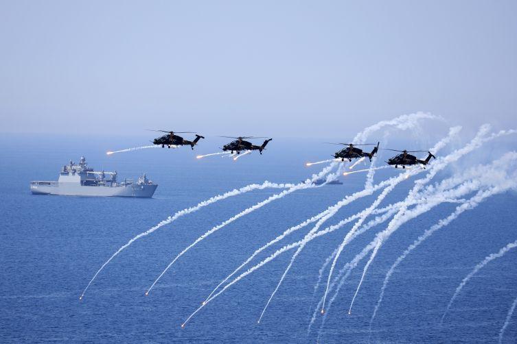 Türkiye’s Blue Homeland drill to showcase military capabilities across three seas