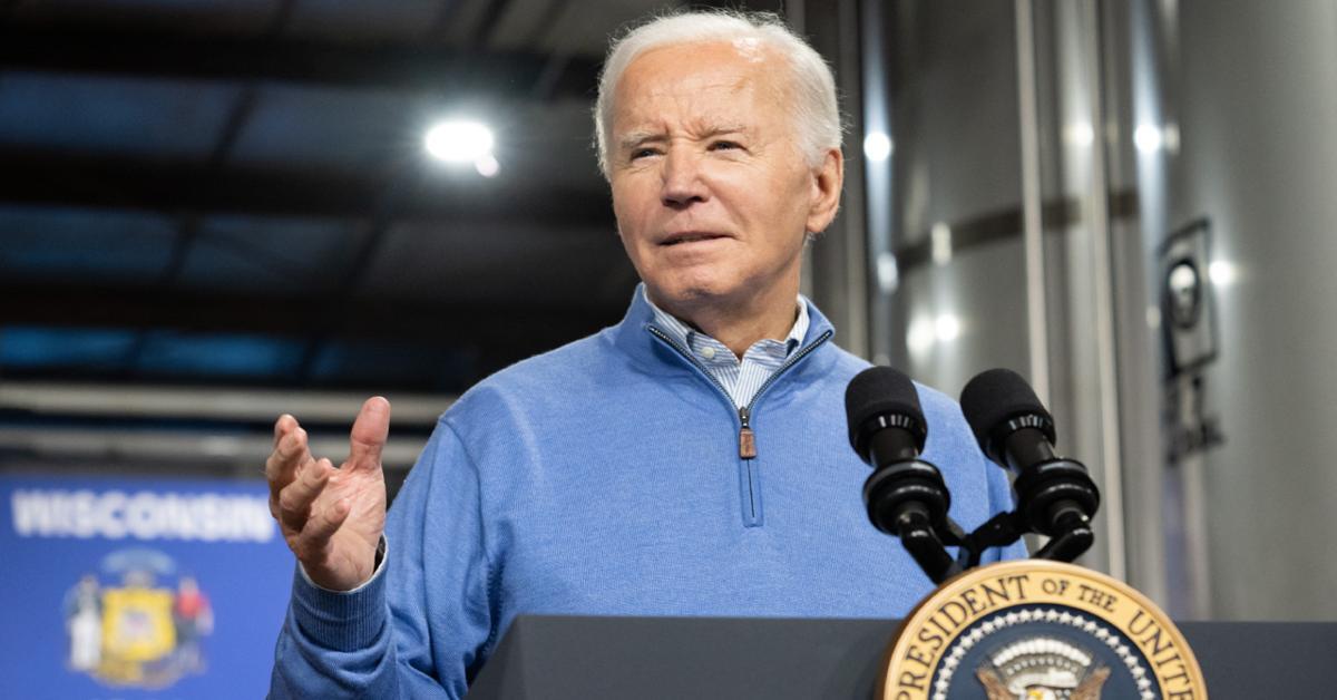 Biden supports senate border deal, vows immediate closure