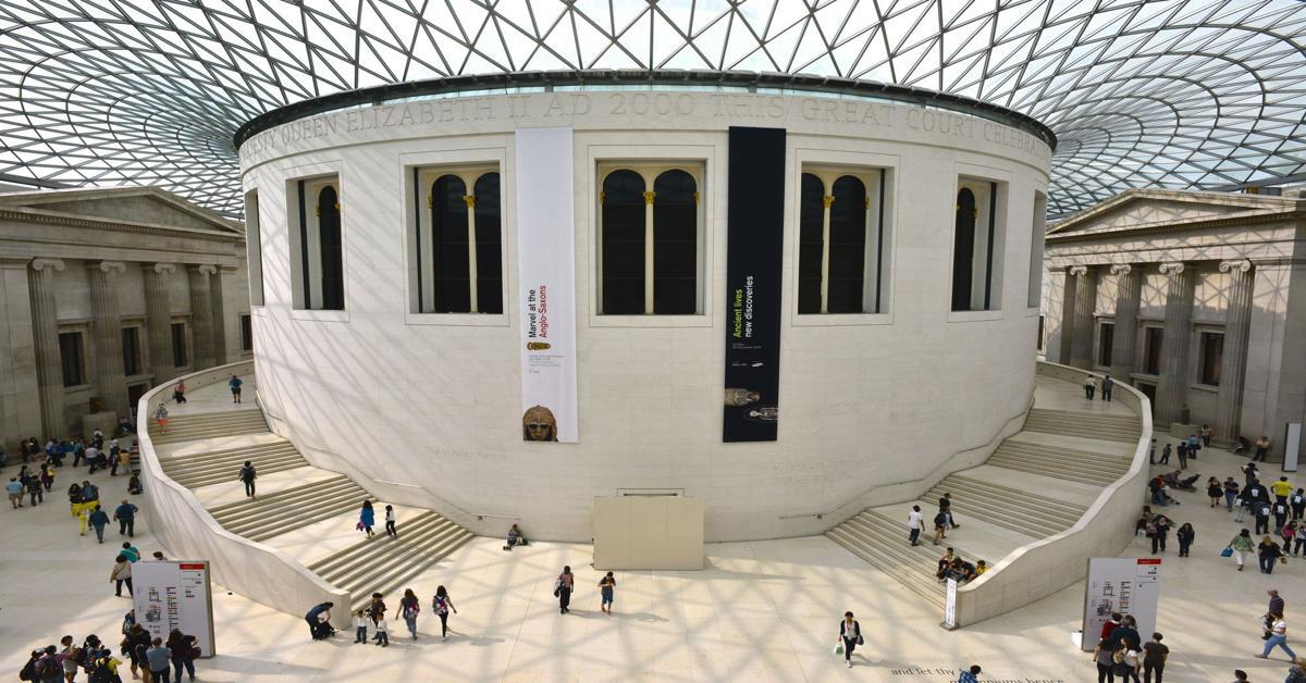 British Museum, other UK museums report missing artifacts, including Queen Victoria's drawing