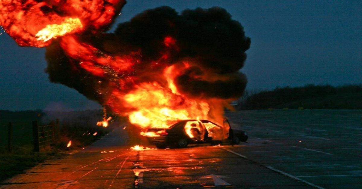 Car bomb in east Ukraine kills Russian official