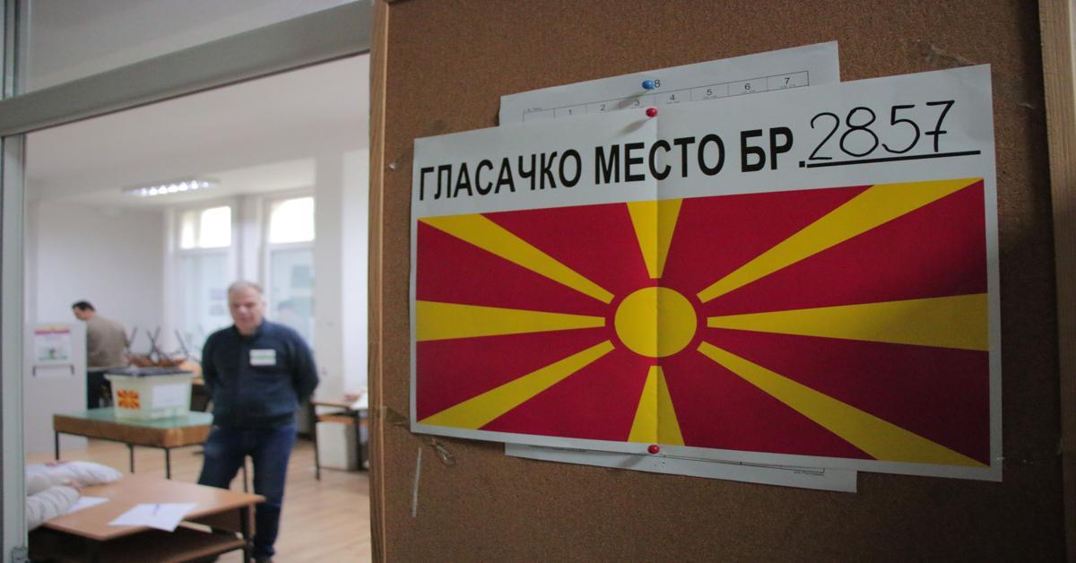 Crucial elections in North Macedonia
