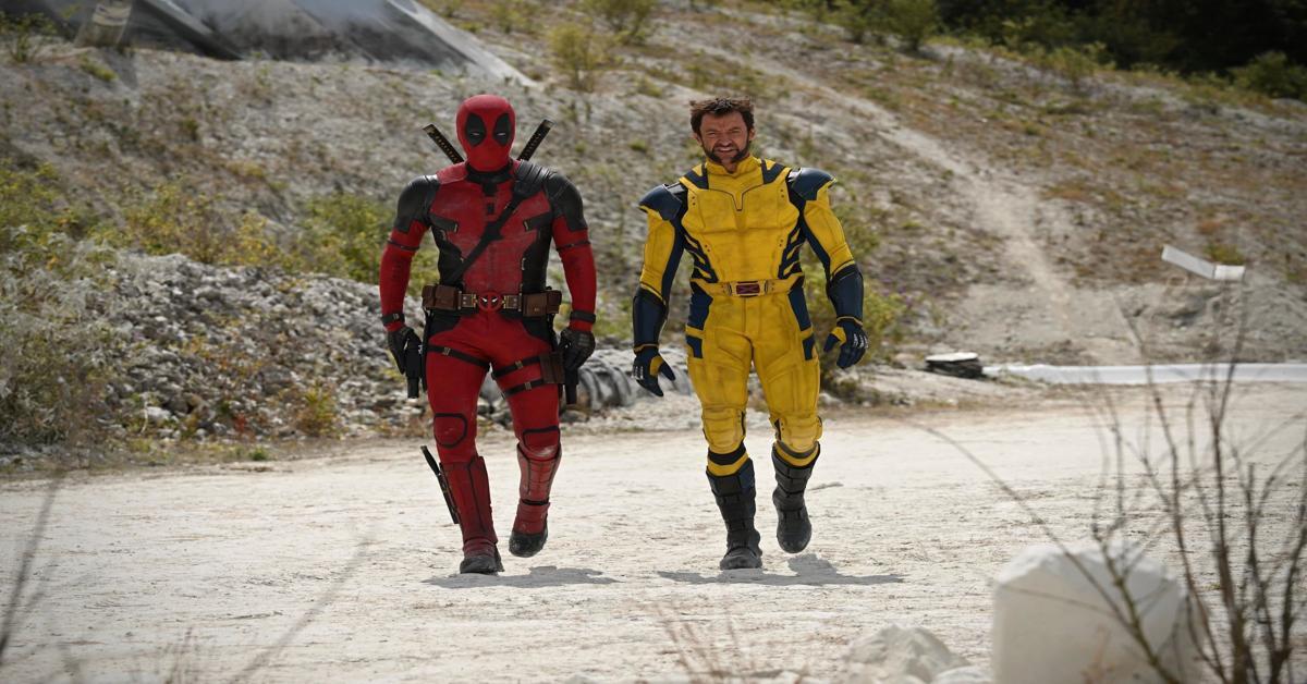 'Deadpool & Wolverine' trailers smash viewing record