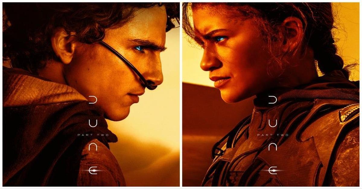 'Dune: Part Two' premieres in London