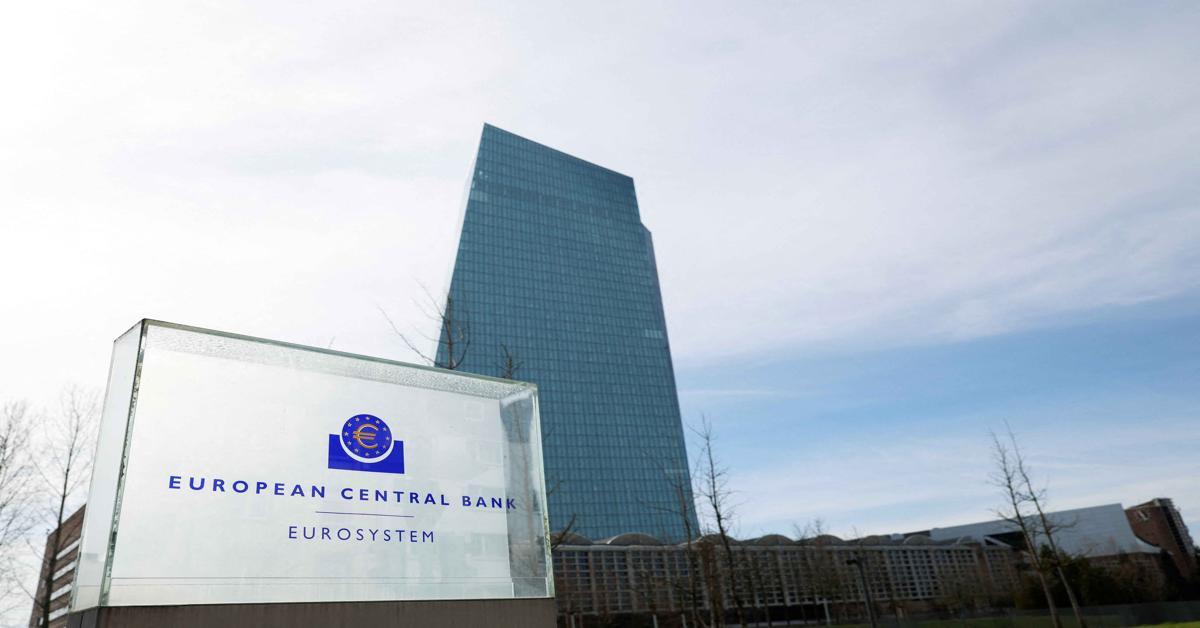 ECB holds interest rates steady