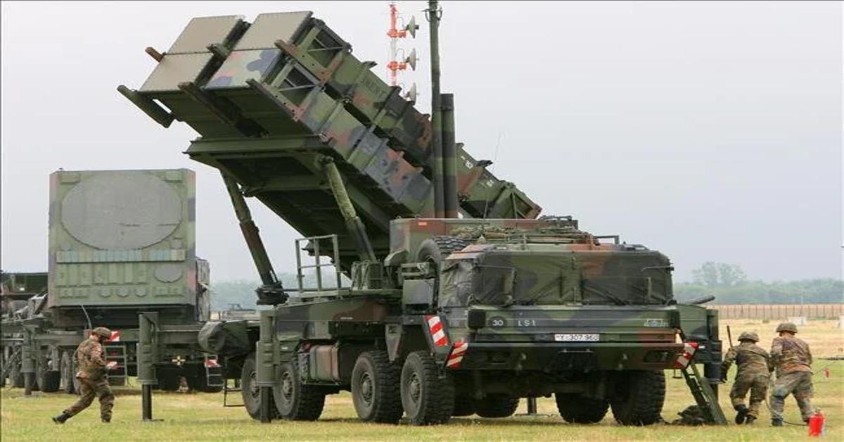 Germany boosts Patriot Missile stock, urges support for Ukraine