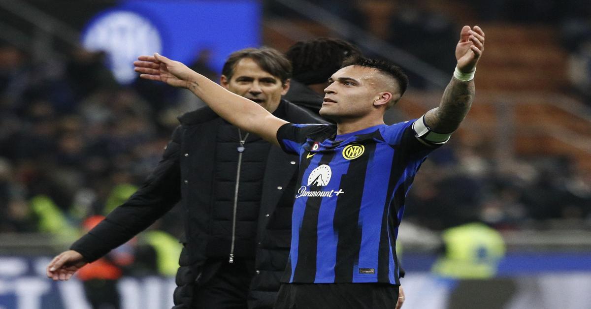 Inter extends its lead over Juventus at top of Serie A