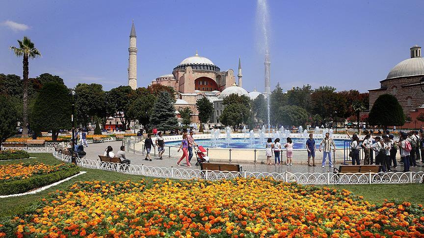 Türkiye earns $31.60B from tourism in 2023