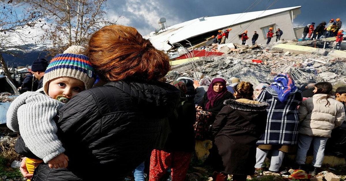 'Kahramanmaras turned into ghost City: Children grapple with Türkiye's quake trauma