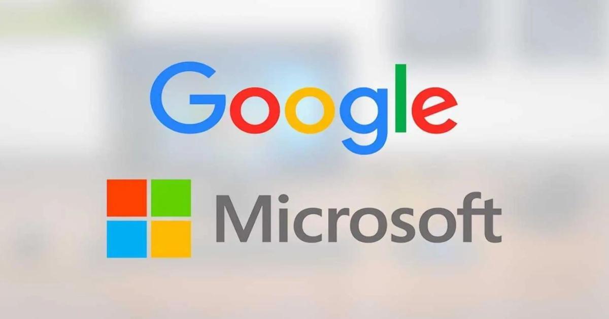 Microsoft, Google reap profits as AI demand surges