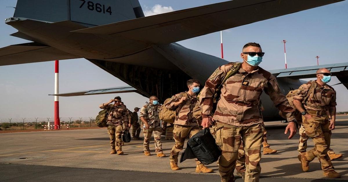 Military equipment advisors arrive in Niger from Russia - Türkiye Today