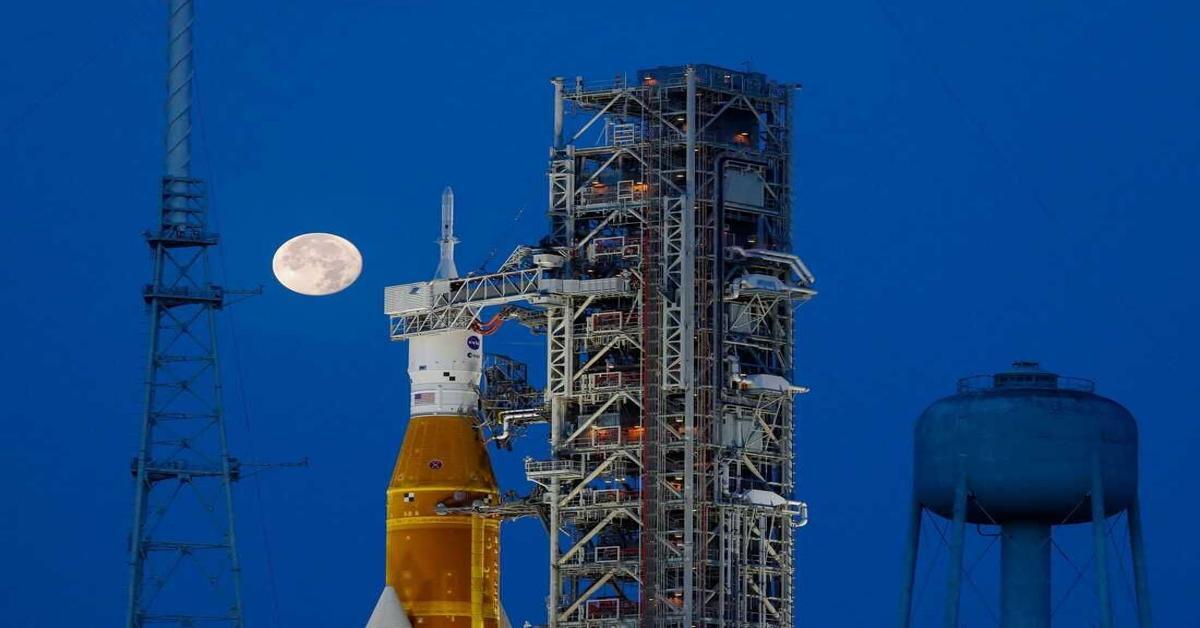NASA's Artemis mission postponed