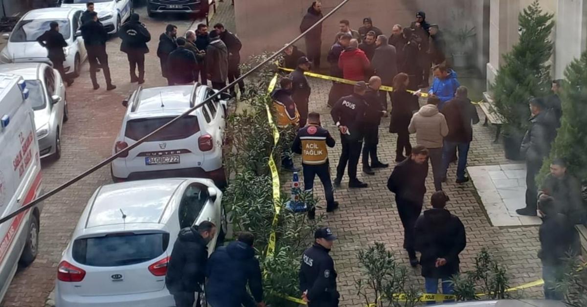 One dead in armed assault on Istanbul's Santa Maria Church