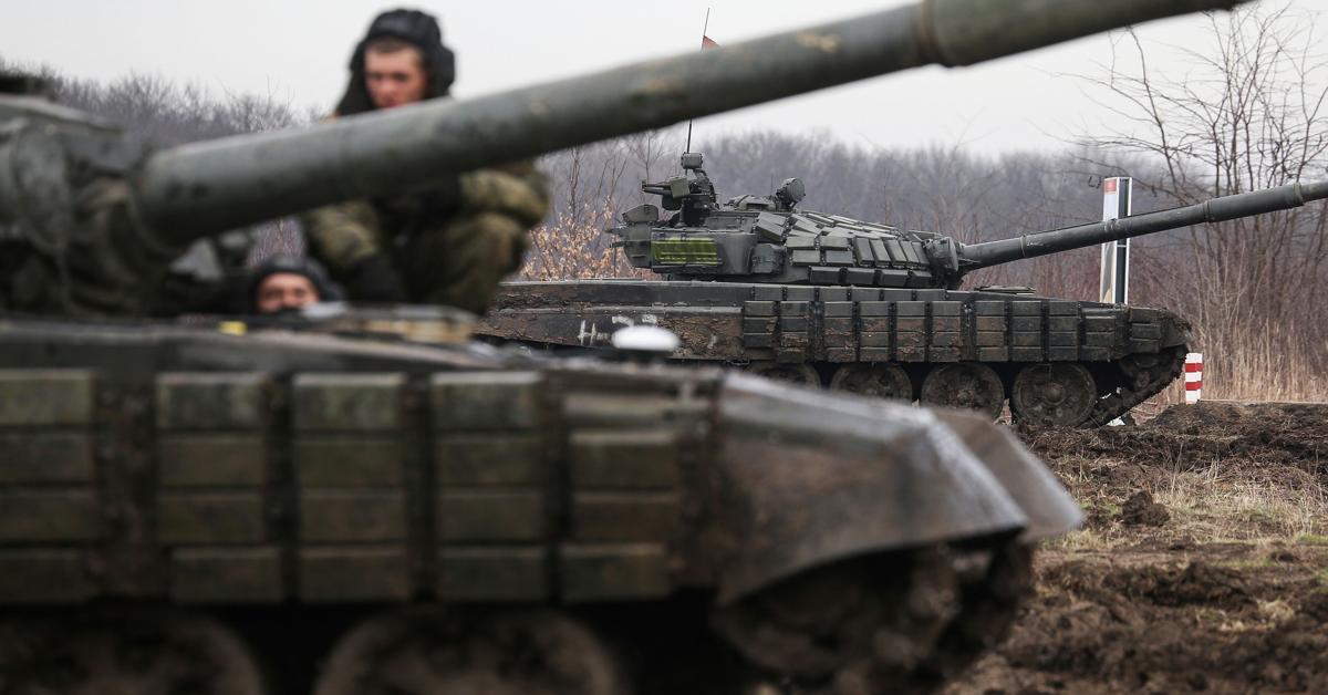 Russia concentrates forces in Eastern Ukraine amid push for Donetsk breakthrough