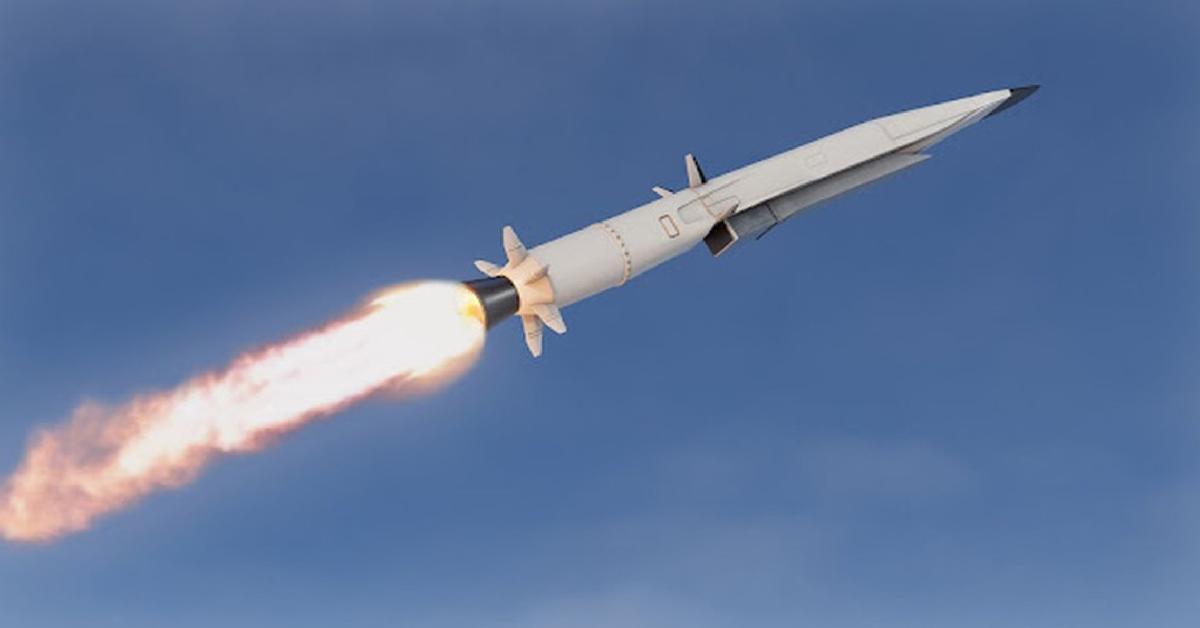 Russia deployed hypersonic Zircon missile in Kyiv