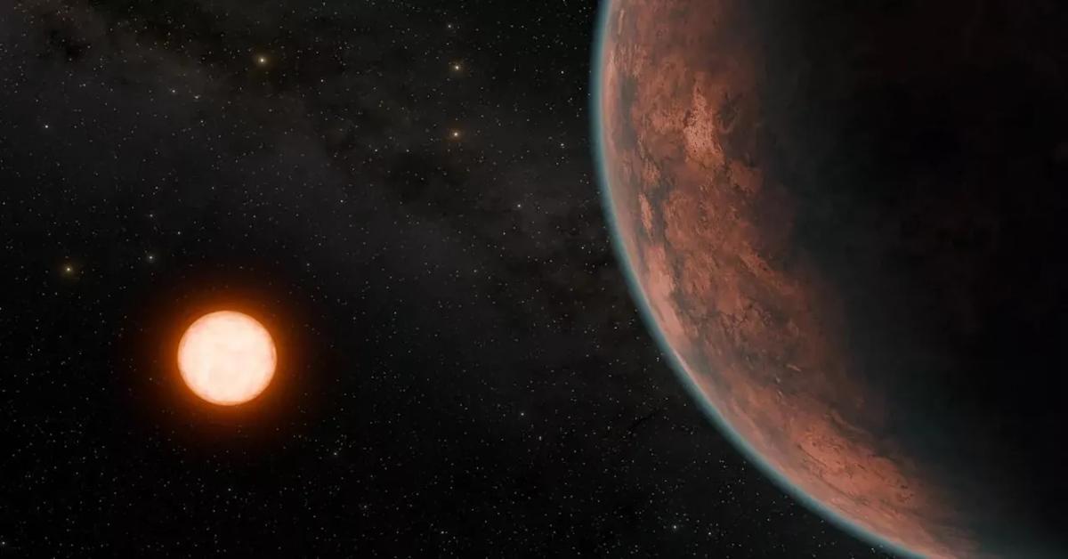 Scientists discover potentially habitable Earth-sized planet