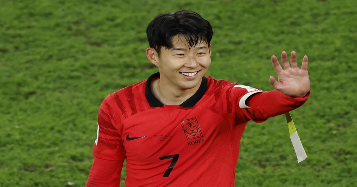 South Korea grabs spot in Asian Cup semis after win against Australia