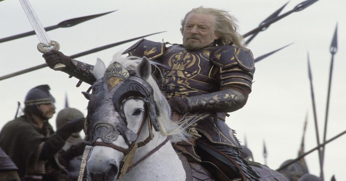 'The Lord of the Rings,' 'Titanic' star Bernard Hill passes away