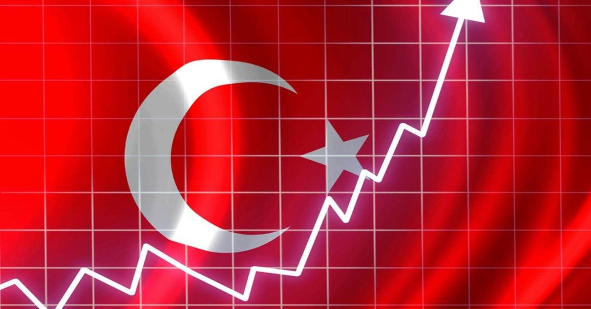 Türkiye’de iktidardaki Adalet ve Kalkınma Partisi ekonomi politikaları nedeniyle kamuoyu yoklamalarında ikinci sırada yer alıyor