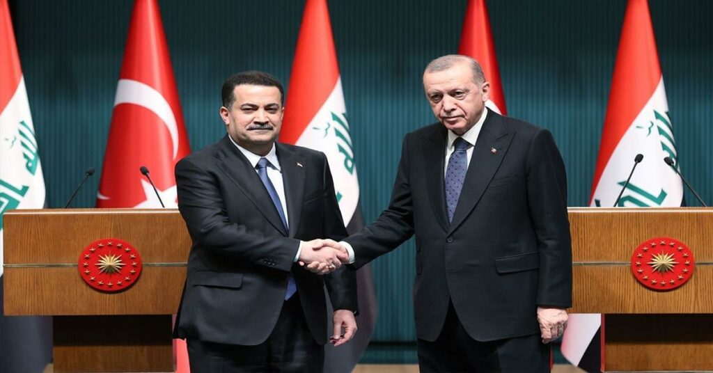 Türkiye-Iraq development road: Path to economic growth and security