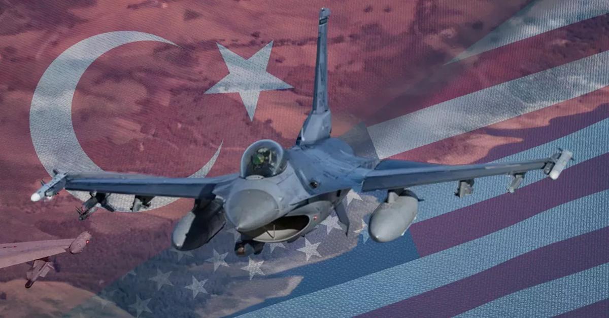 US State Department formally notifies Congress of approved F-16 sale to Türkiye