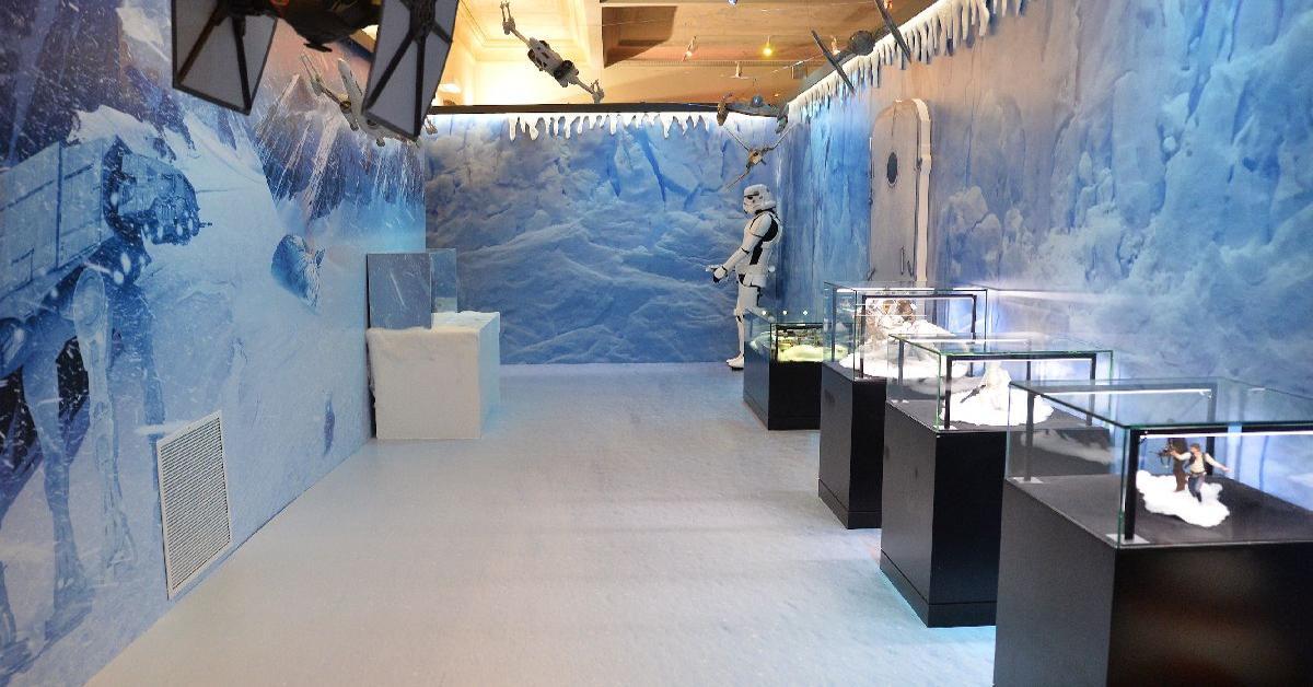 World's largest 'Star Wars' exhibition continues to enchant fans in 2024