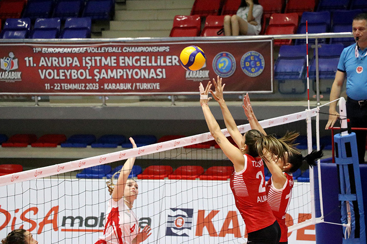Türkiye to compete in 2024 World Deaf Volleyball Championships in Japan
