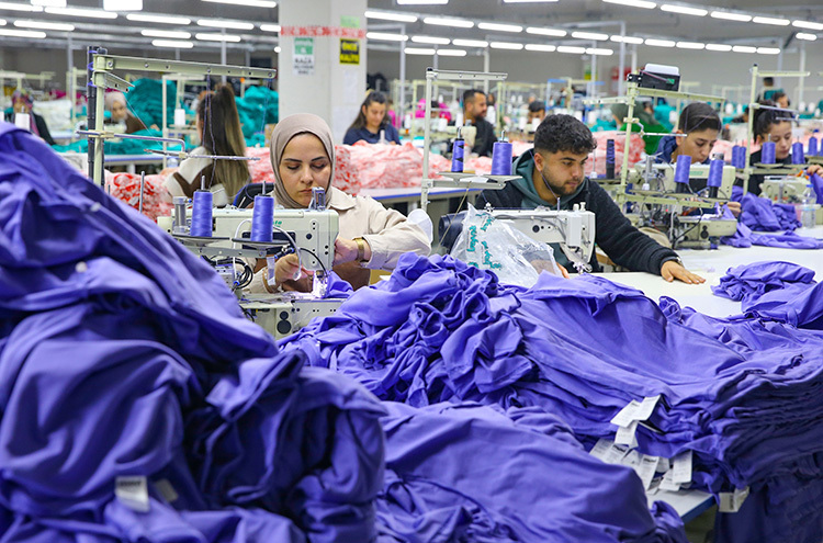 Turkish textile industry continues to migrate to Egypt